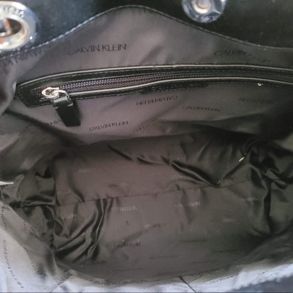 BRAND NEW Calvin Klein Satchel. - Picture 6 of 7